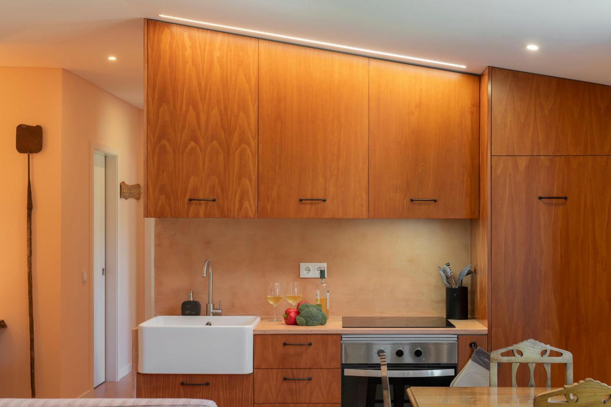 Casas Do Lanco By An Island Ferienhaus *